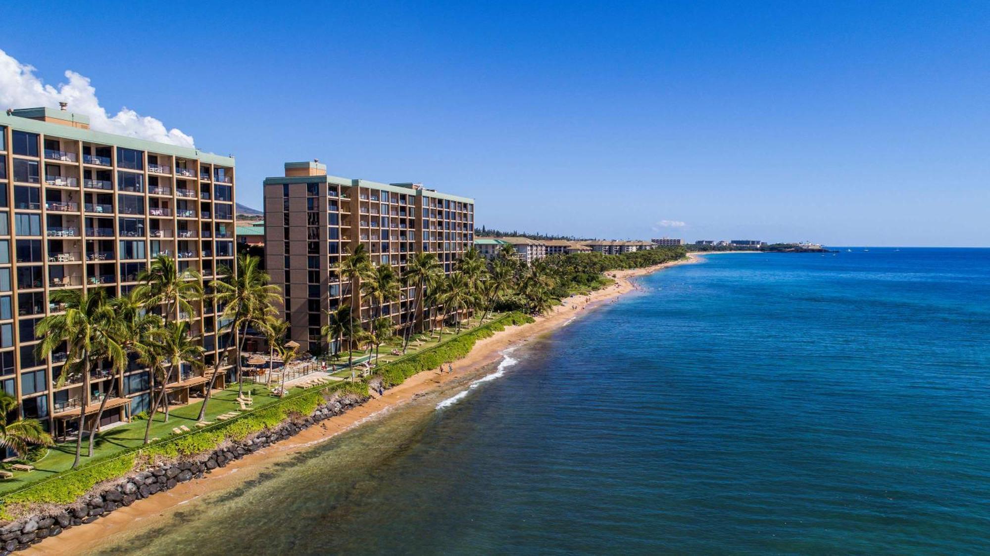 Aston Mahana At Kaanapali Zewnętrze zdjęcie