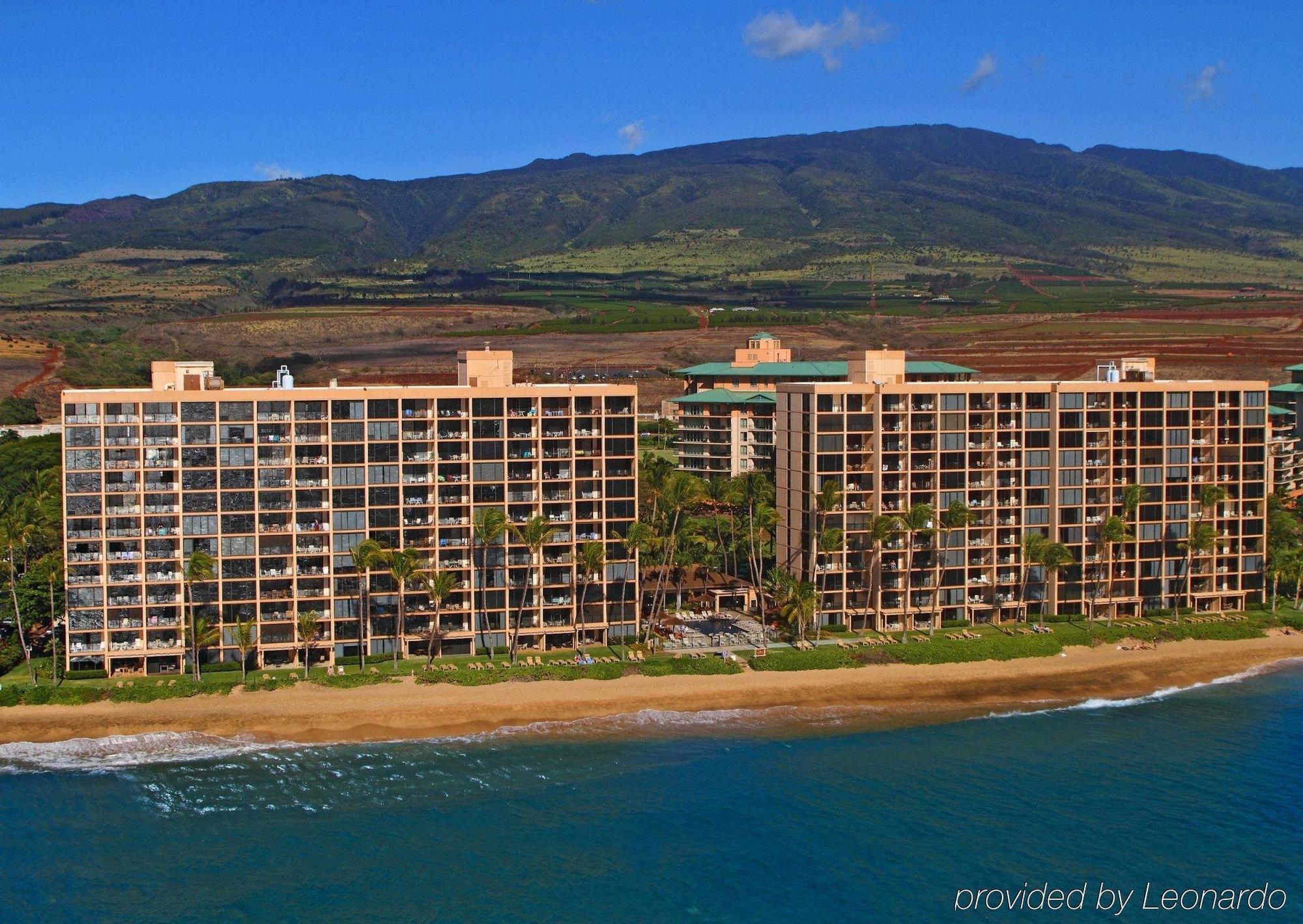 Aston Mahana At Kaanapali Zewnętrze zdjęcie