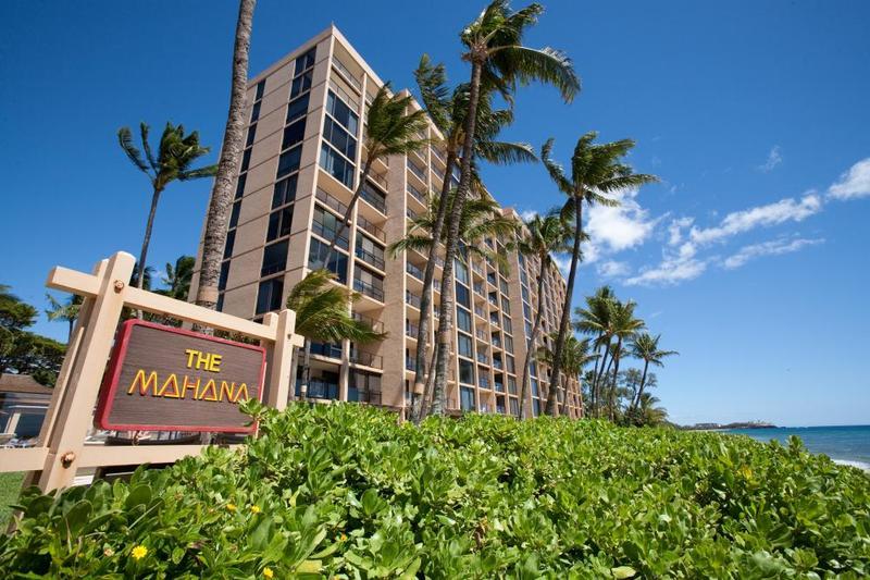 Aston Mahana At Kaanapali Zewnętrze zdjęcie