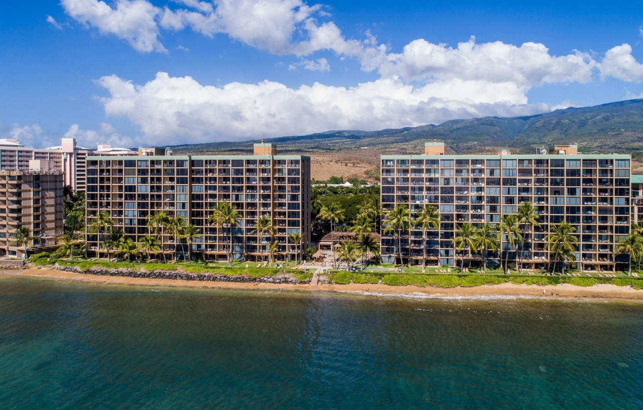 Aston Mahana At Kaanapali Zewnętrze zdjęcie